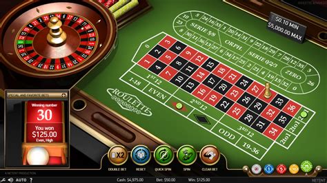 free online roulette